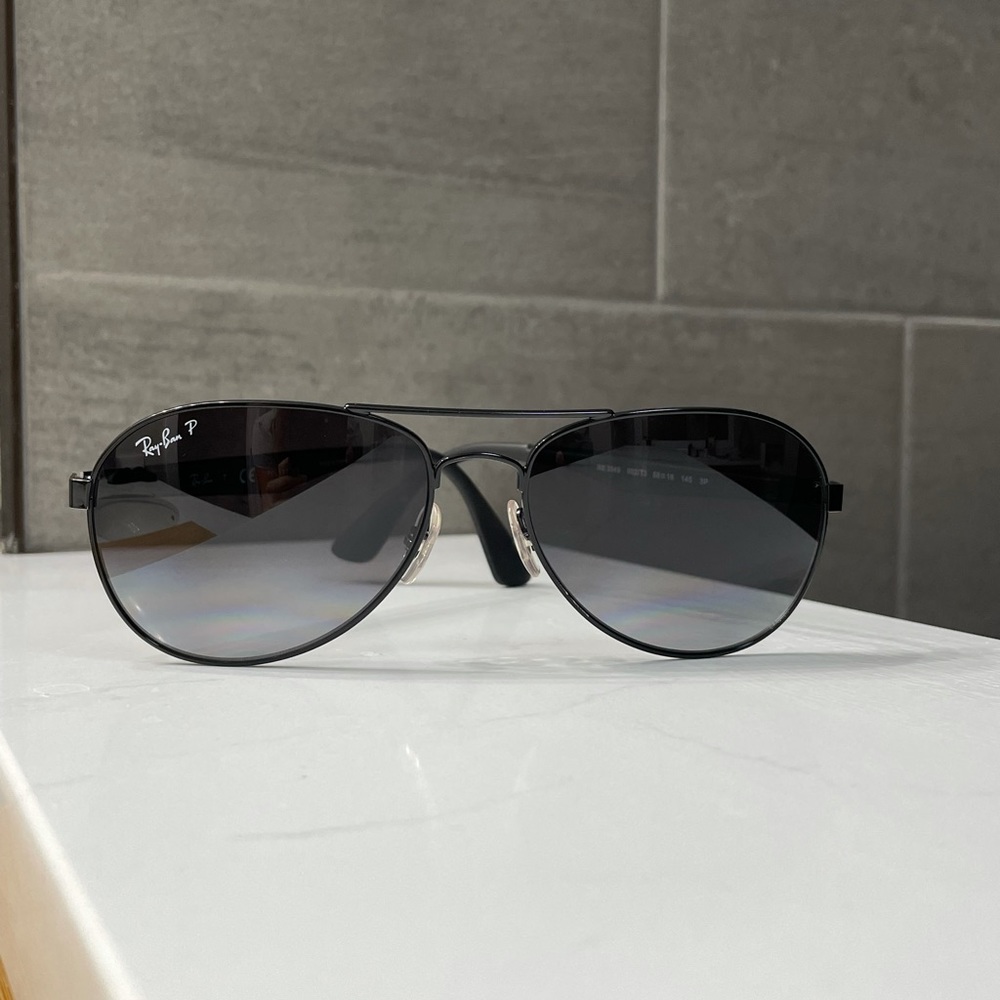 Ray-Ban Aviators RB 3549 Polarized